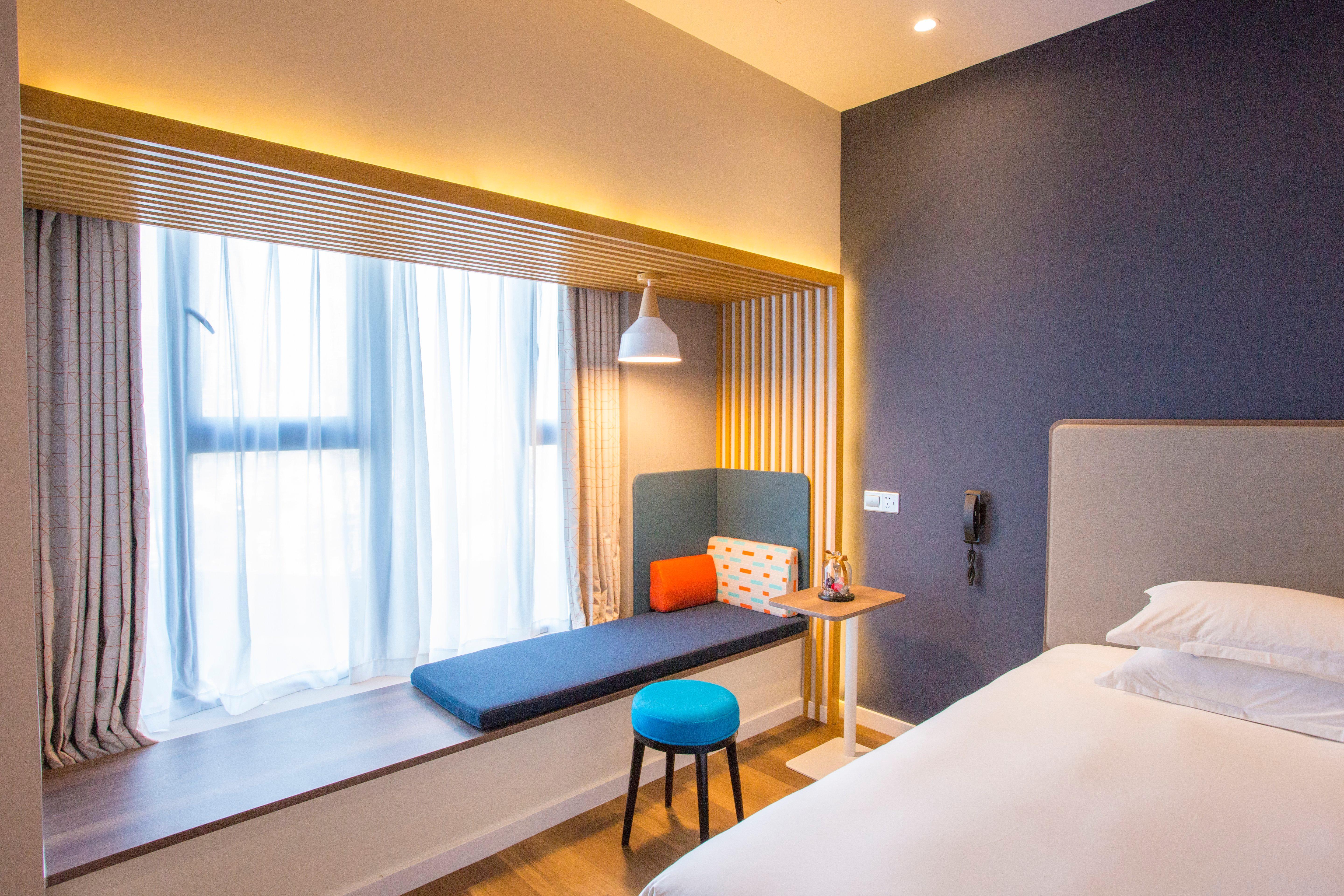 Holiday Inn Express - Wuhan Optical Valley By Ihg Exterior foto